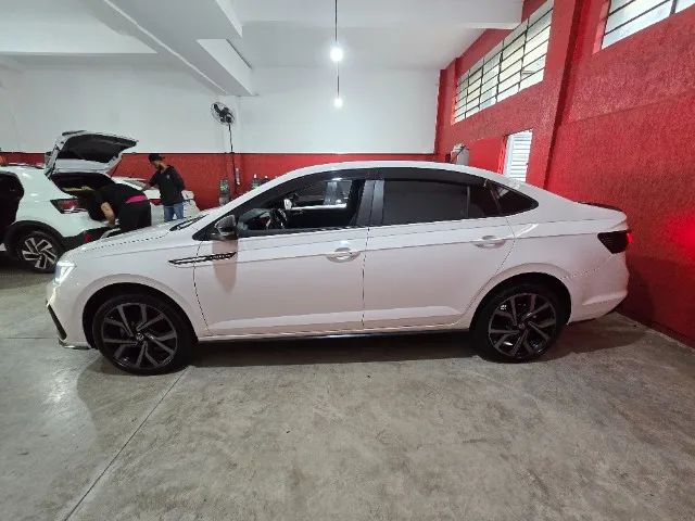 Volkswagen Virtus Exclusive 250TSI 1.4 Flex 16V Aut, foto 3 de 17