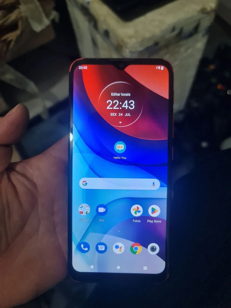 Moto g7 power 