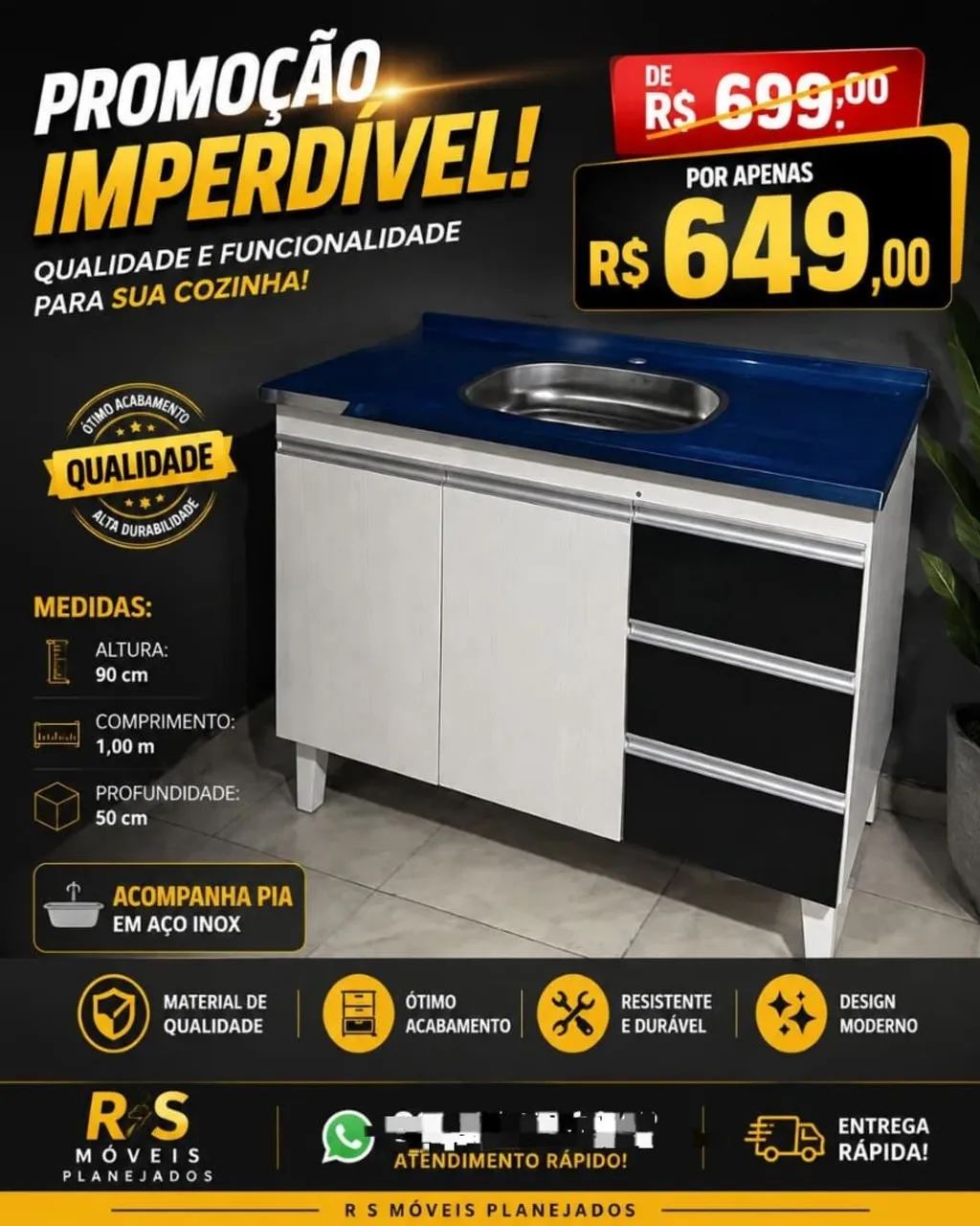Promoção imperdível 