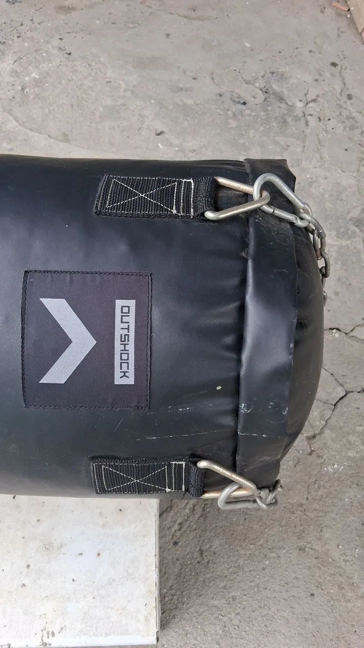 Saco de Pancada 20Kg