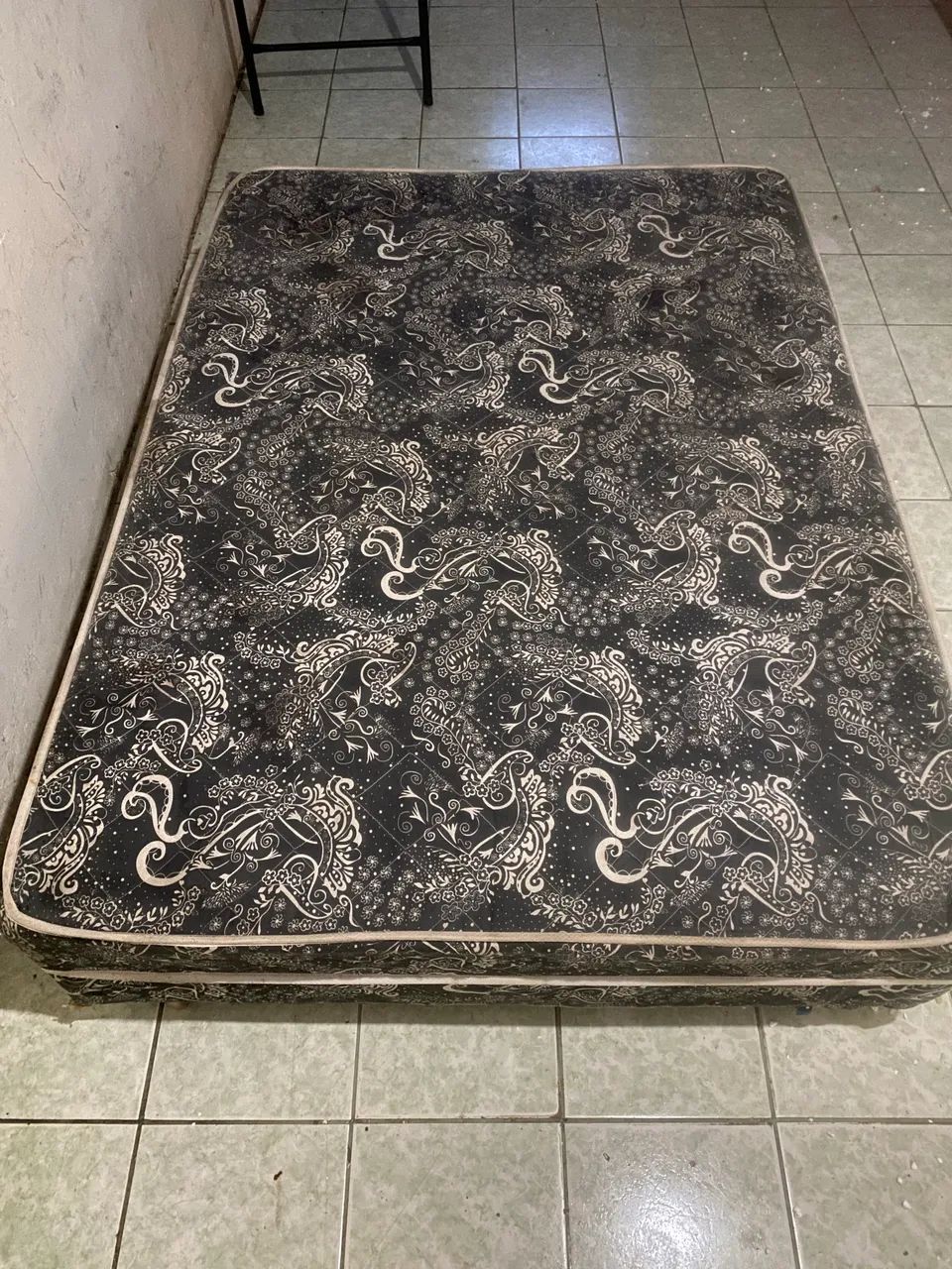 cama box 