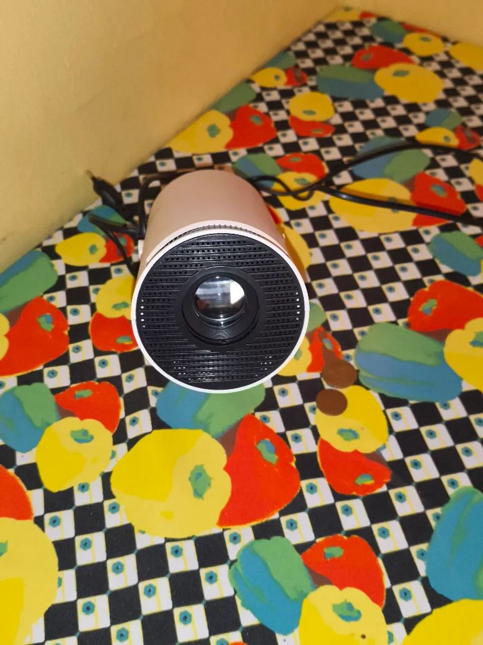 Projetor de 130 polegadas 4k - Foto 4