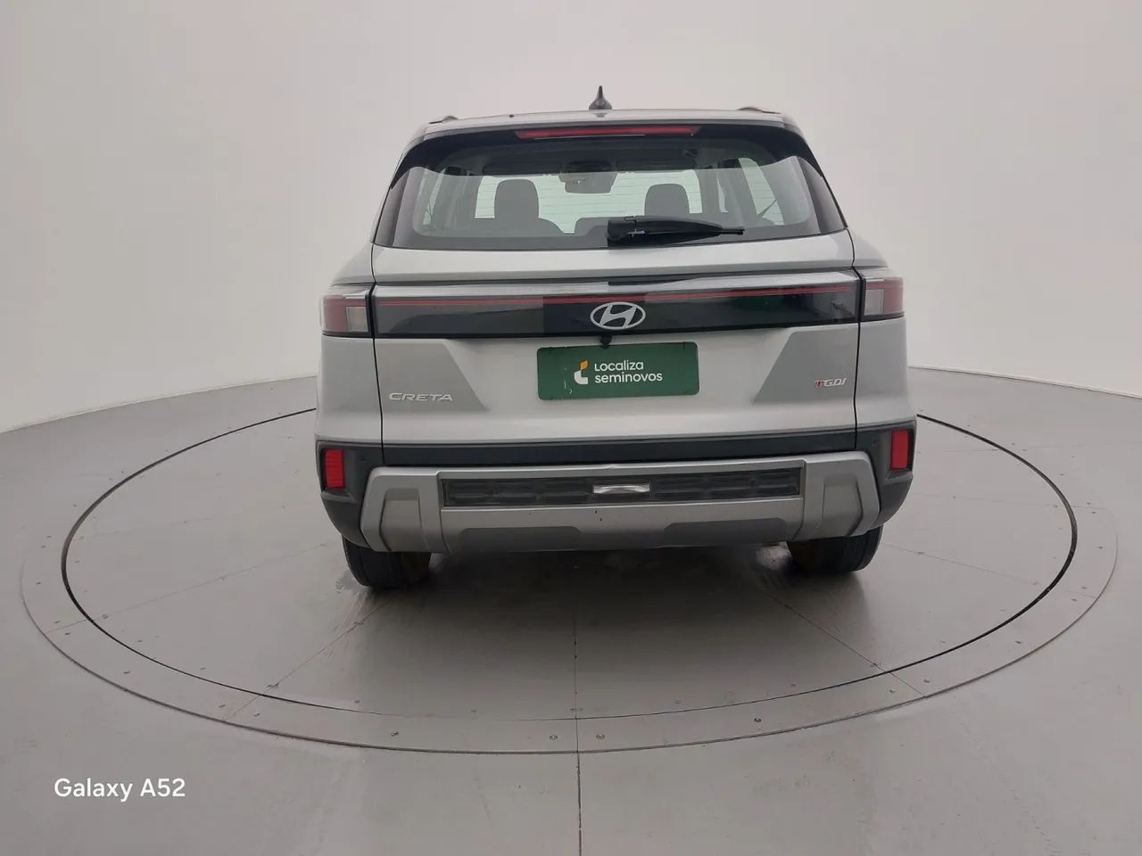 Hyundai Creta Limited 1.0 TB 12V Flex Aut., foto 4 de 18