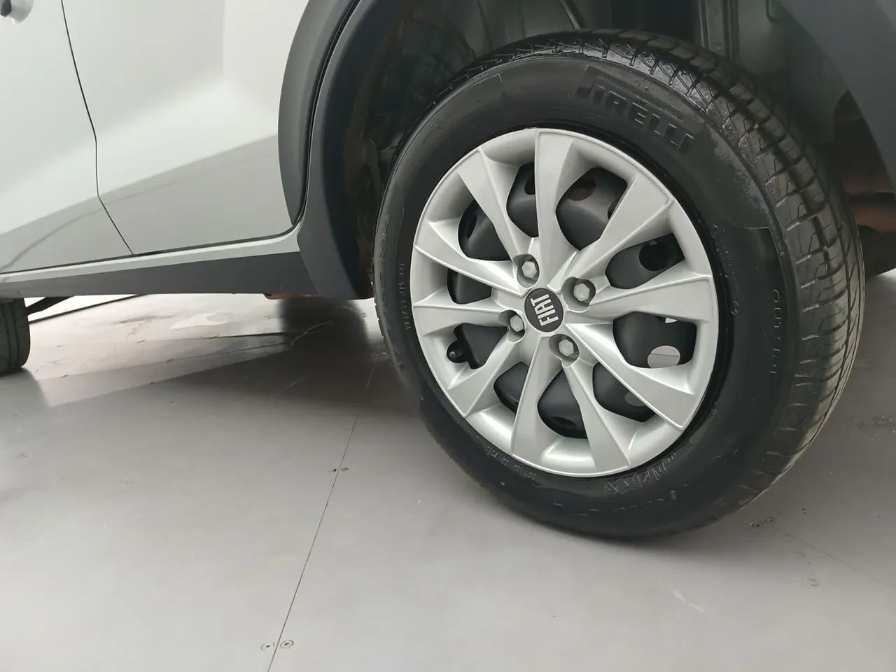 Fiat Mobi LIKE 1.0 Fire Flex 5p., foto 12 de 18