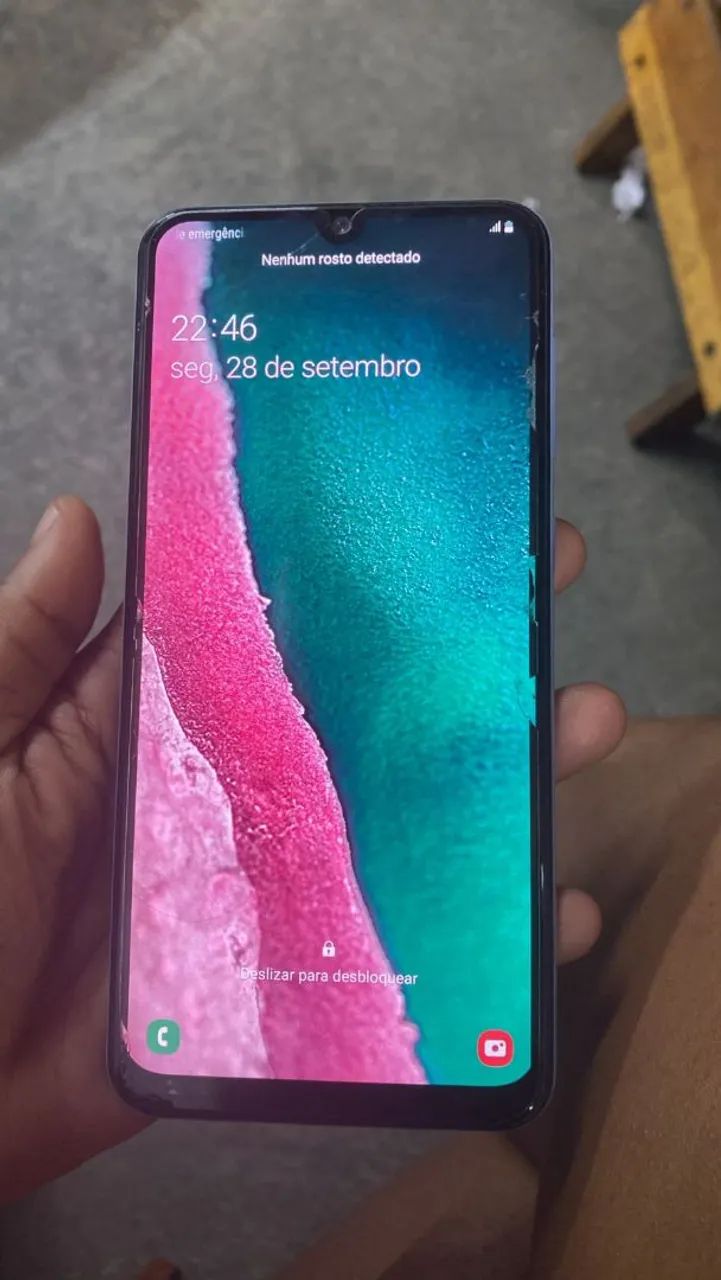 Celular A50