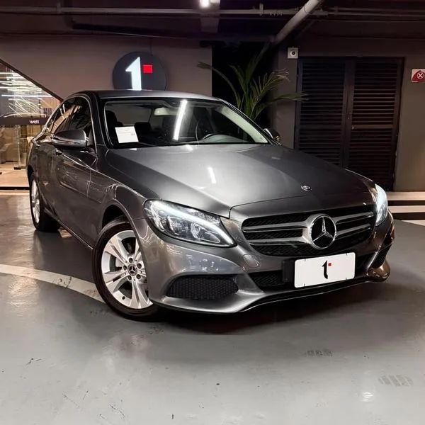 Mercedes-Benz C-180 2017