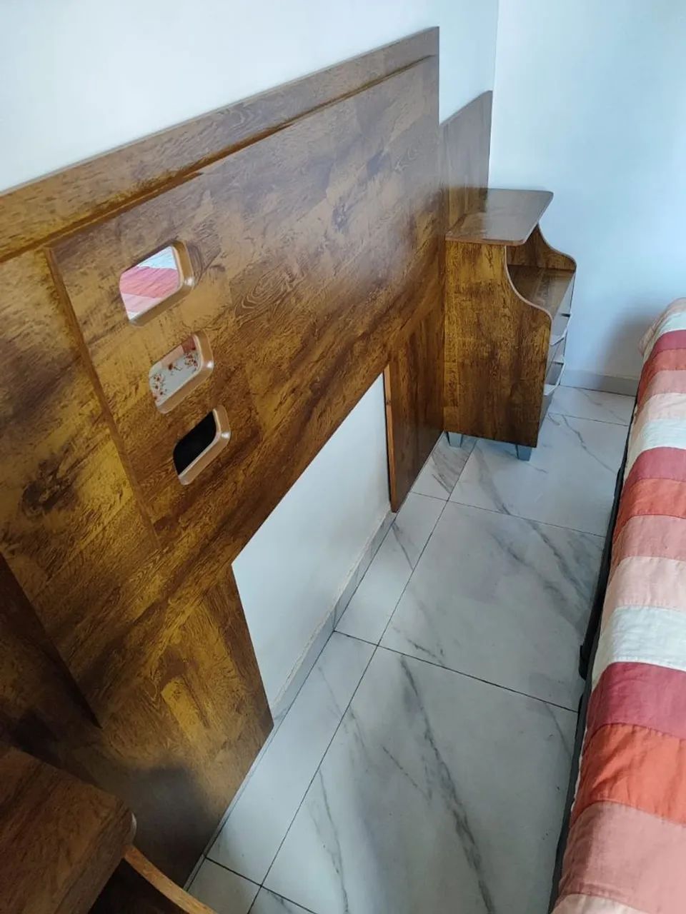 Cabeceira para cama Casal/Queen - Foto 5