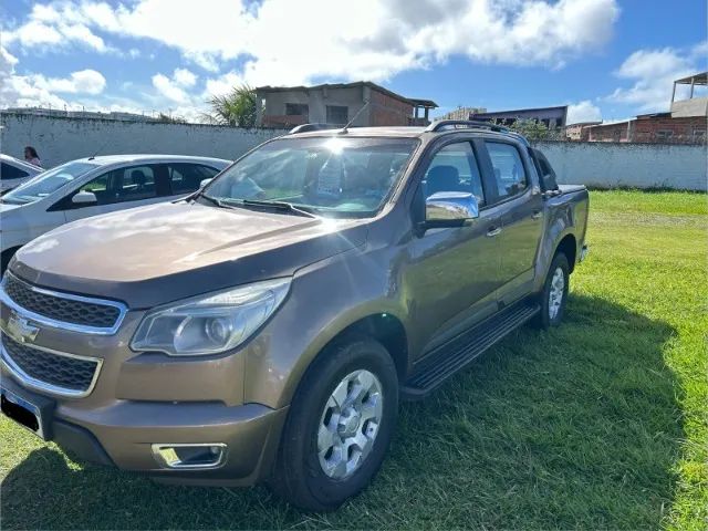 Chevrolet S10 2013