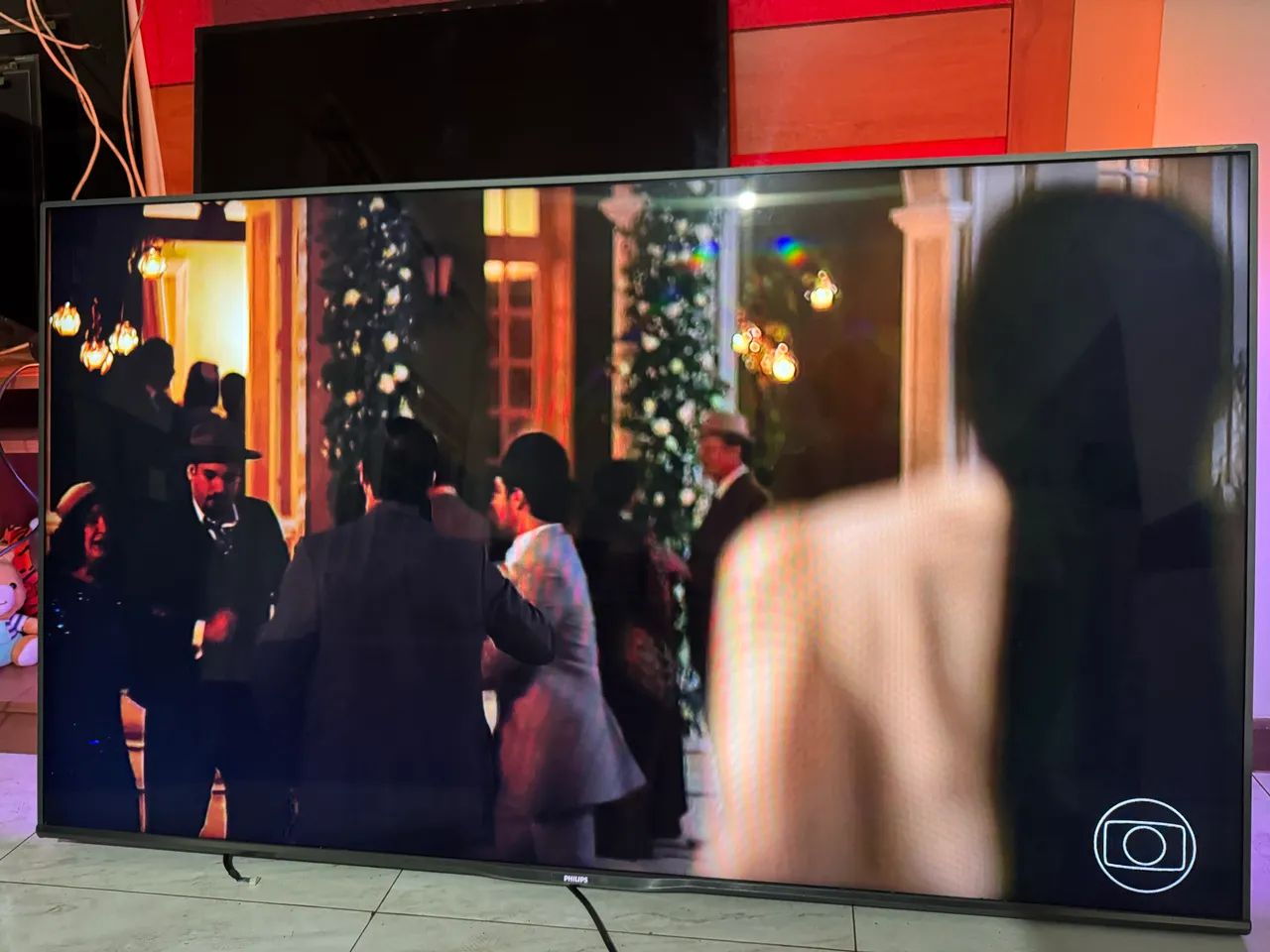 Televisão 65? LED com YouTube  - Foto 3