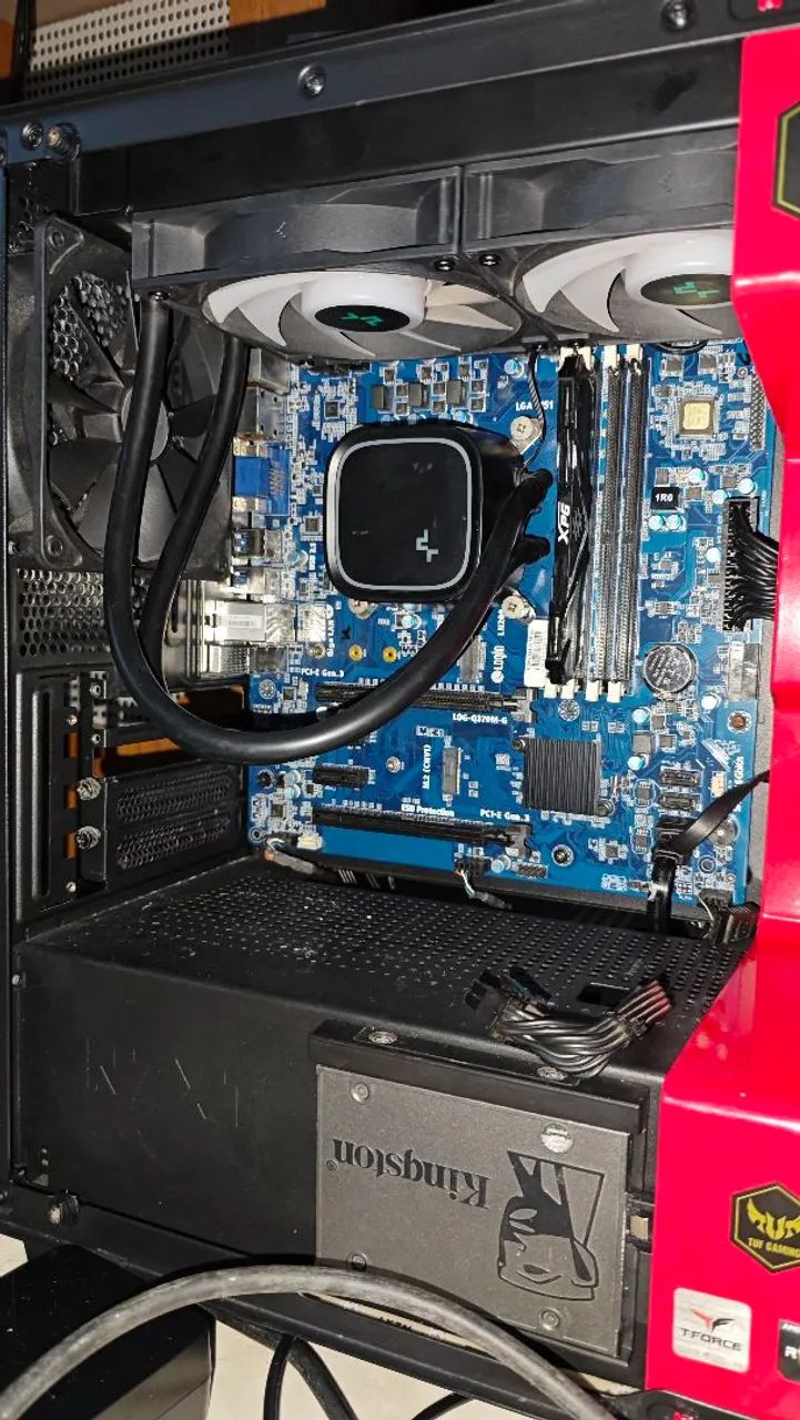 Kit Core i5 9500 + Placa mãe ddr4  - Foto 3
