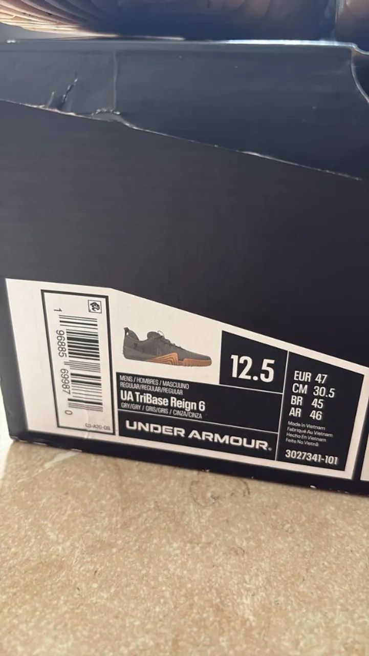 Tenis Under Armour  - Foto 2