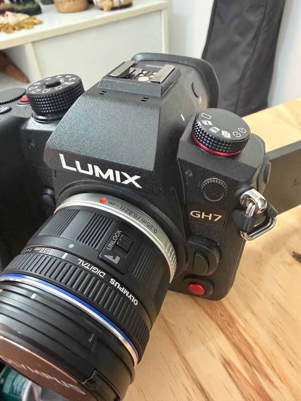 Lumix gh7 - Foto 2