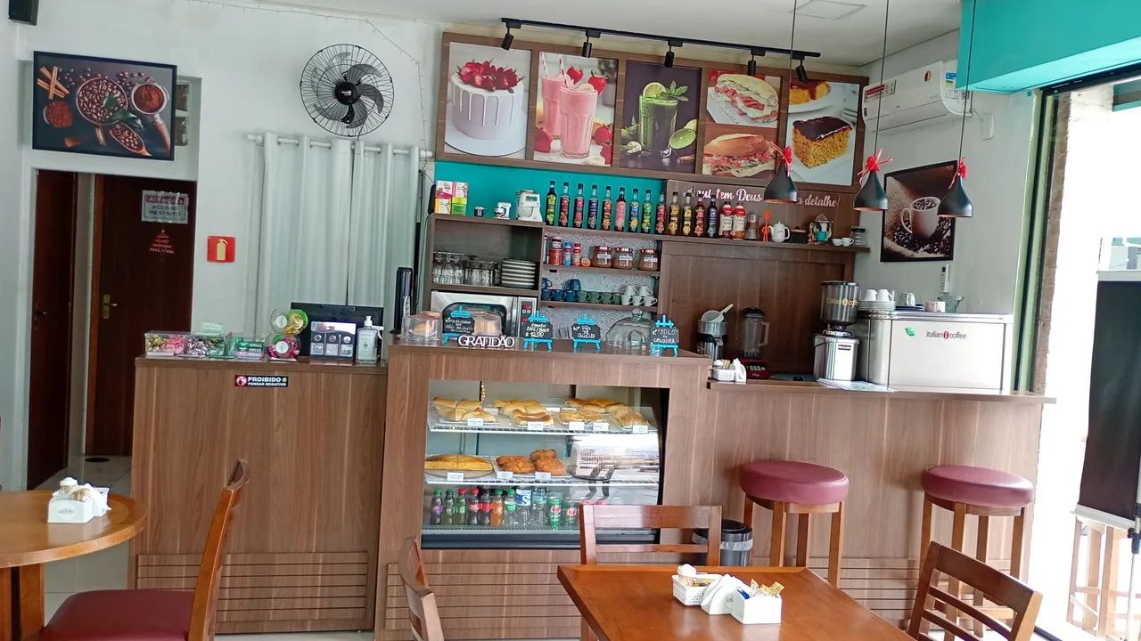 Vendo cafeteria completa e funcionando  - Foto 2
