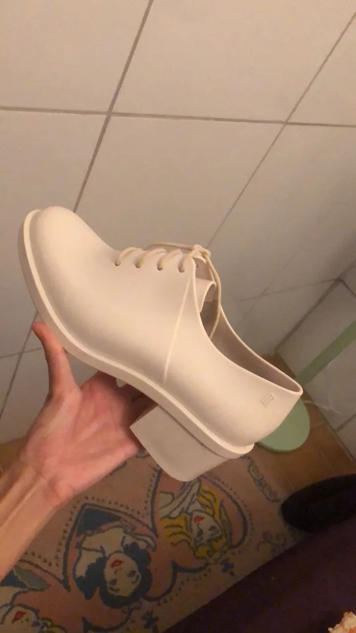 Sapato da Melissa