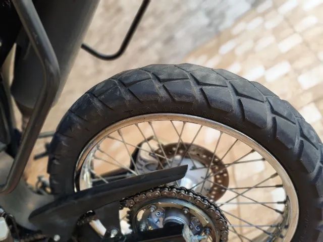 Moto Lander 2021 - Foto 2