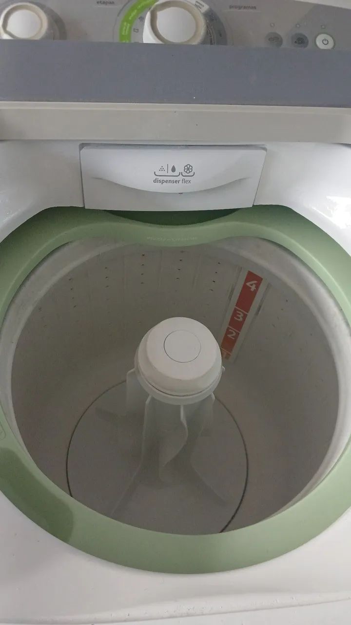 Máquina de Lavar Roupa  - Foto 2