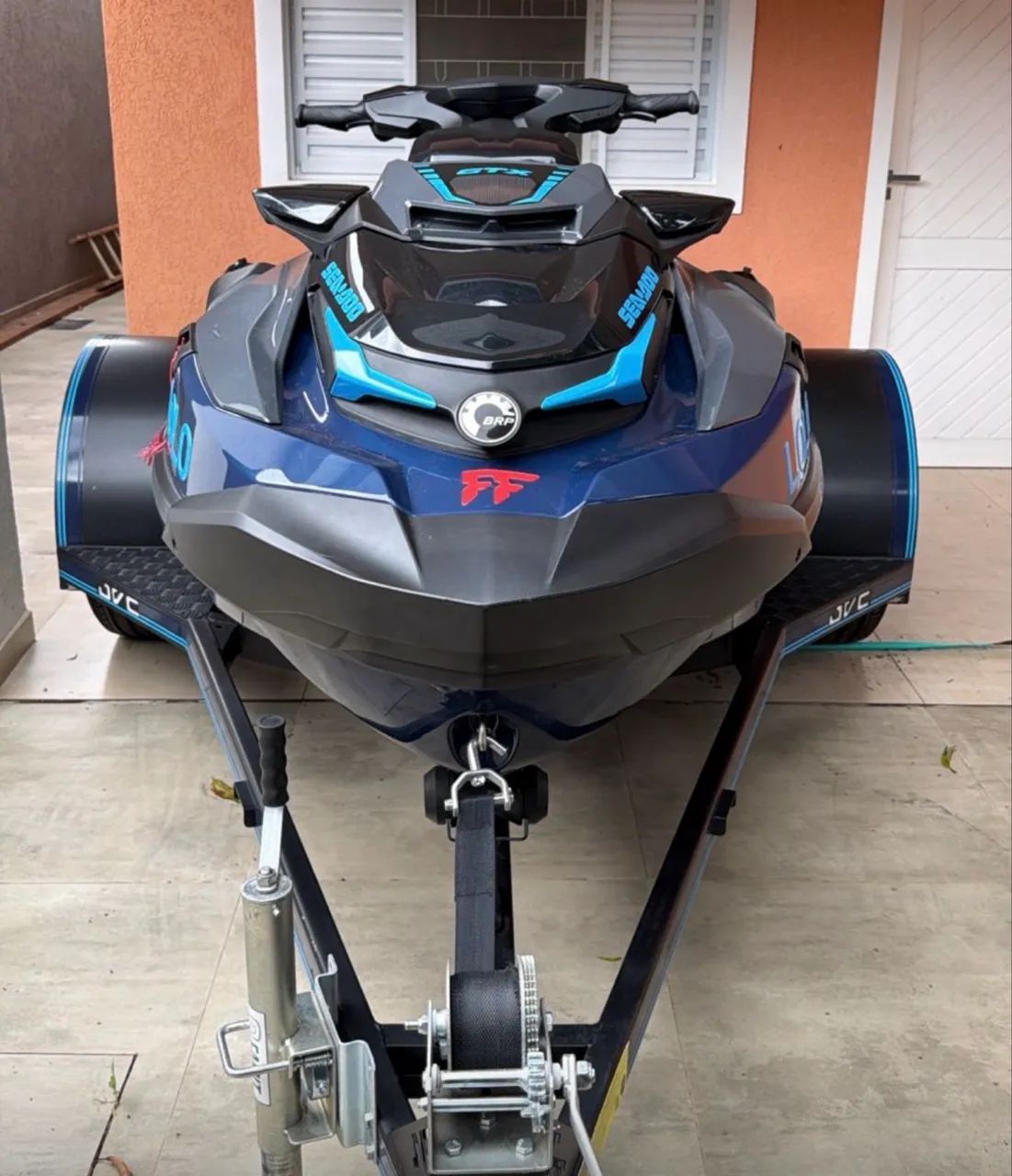 JETSKI GTX 170 2025 top com carreta nova. - Foto 2