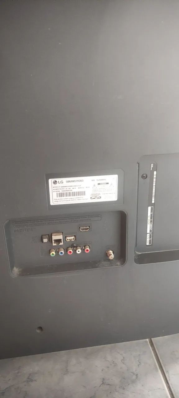 Tv LG nano Cell  - Foto 2