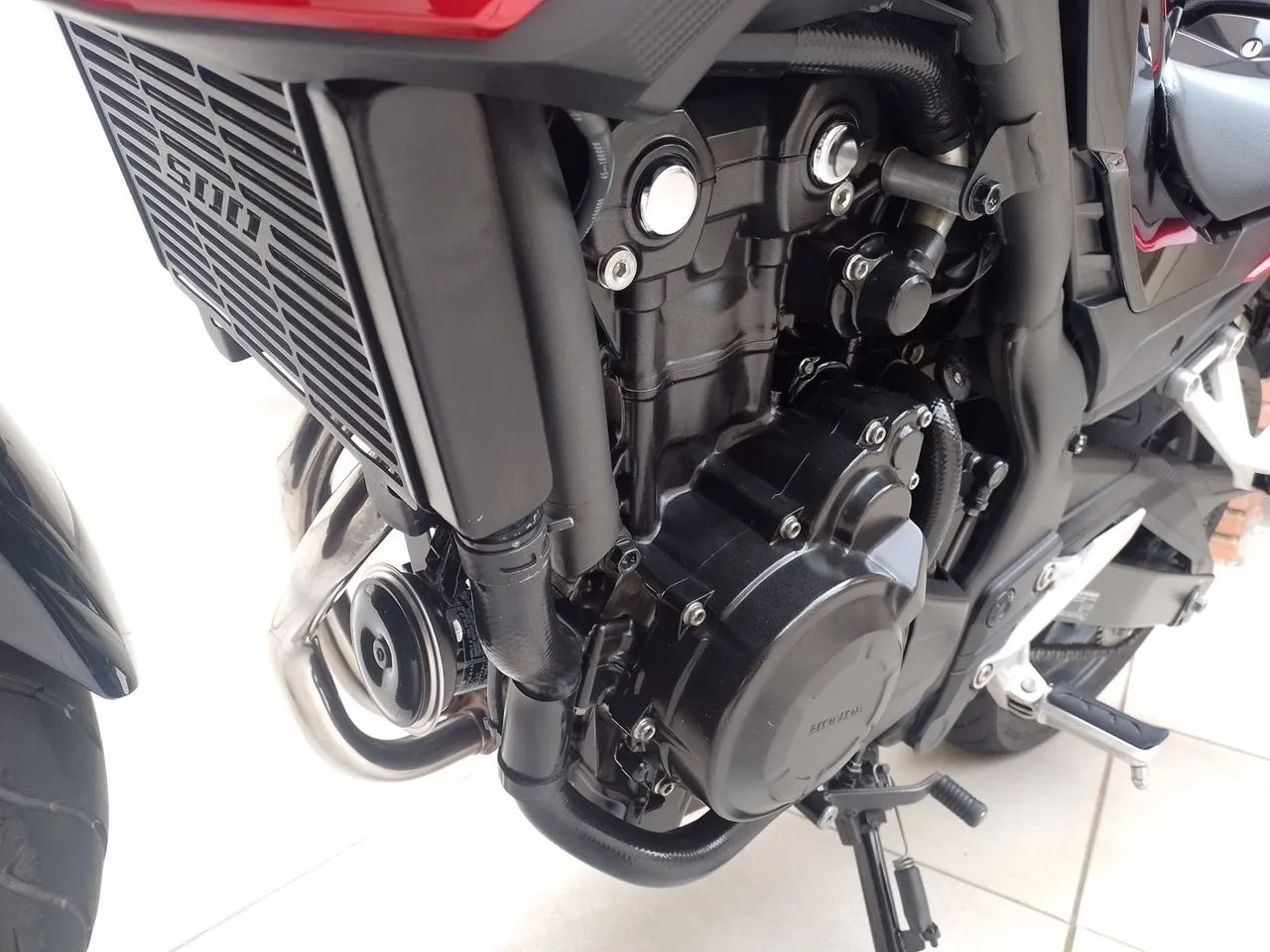 Vende-se cb500f 2019  - Foto 4