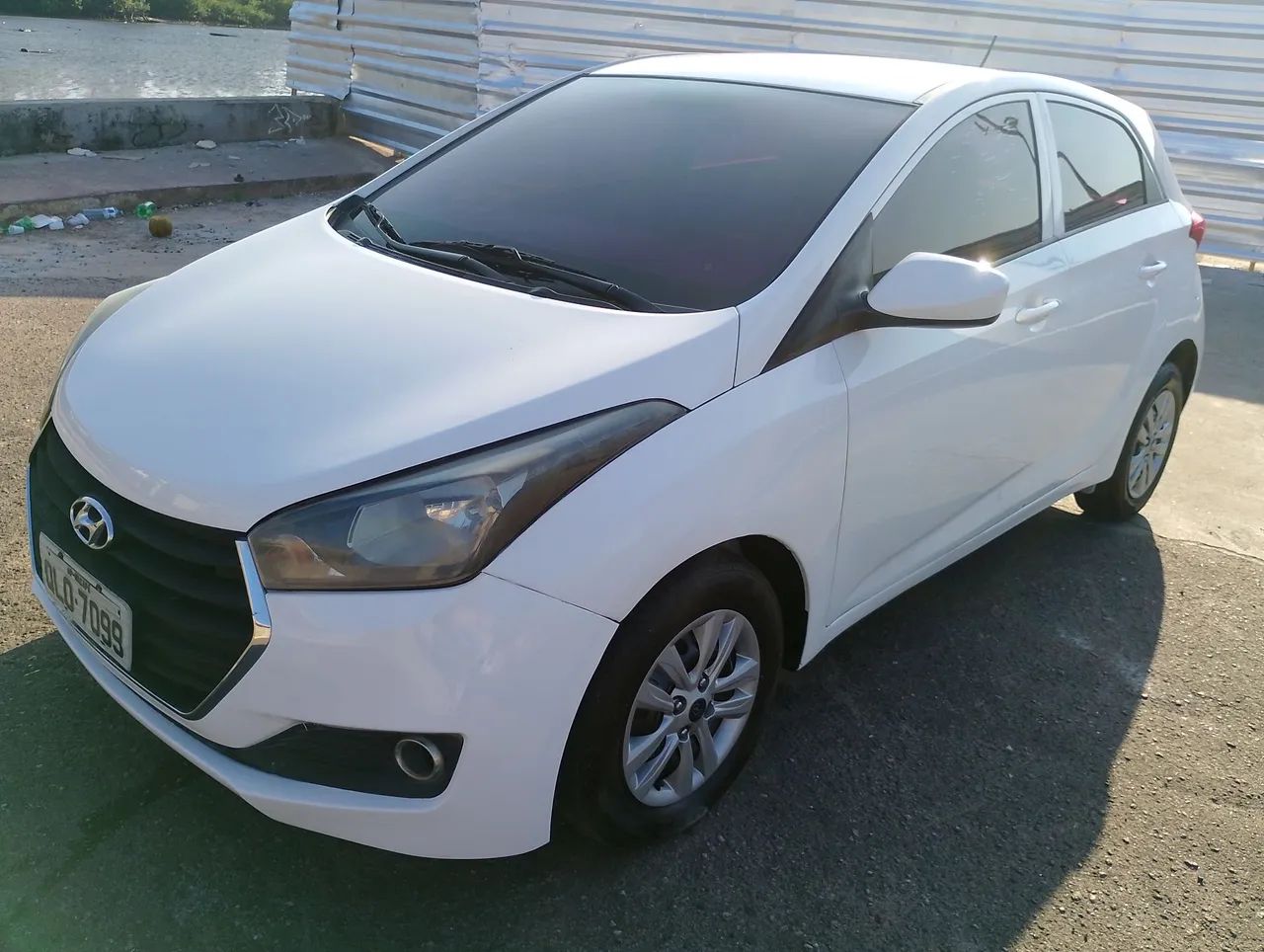 Hyundai HB20 Comf./c.plus/c.style 1.0 Flex 12V 2017 - Foto 3