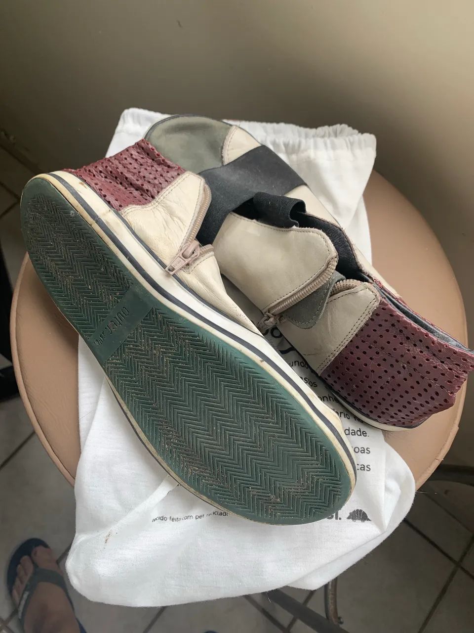 Bota Outer 36 - Foto 2
