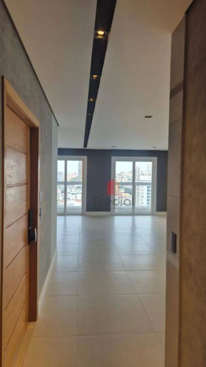 Apartamento com 4 dormitórios para alugar, 386 m² por R$ 21.400,00/mês - Jardim - Santo An - Foto 7