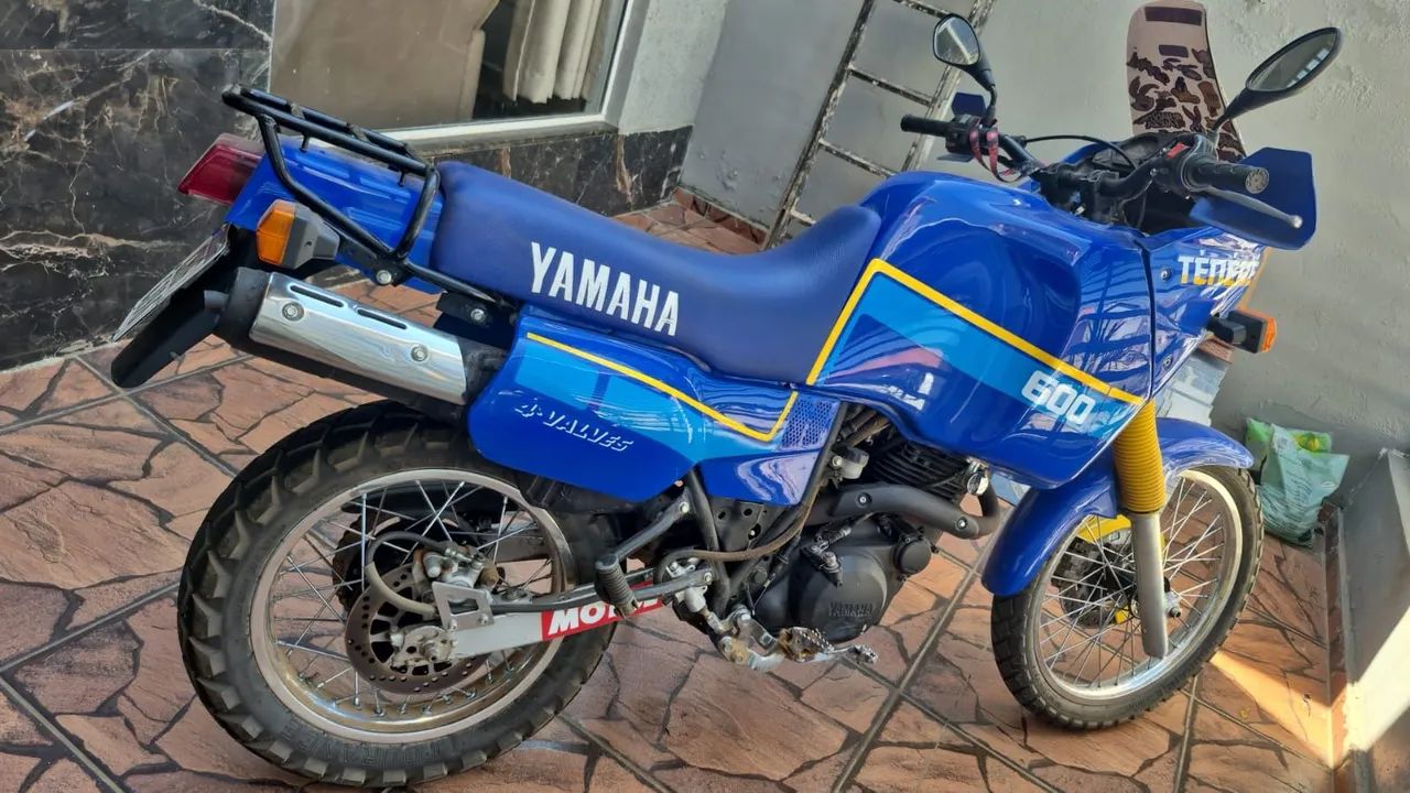 *VENDO MOTO* - Foto 5