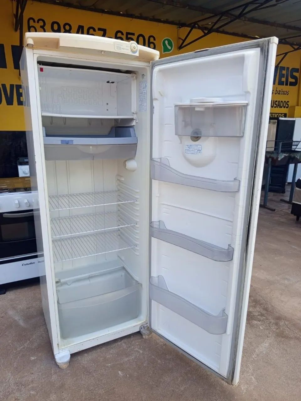 Geladeira Consul 380 litros  - Foto 3