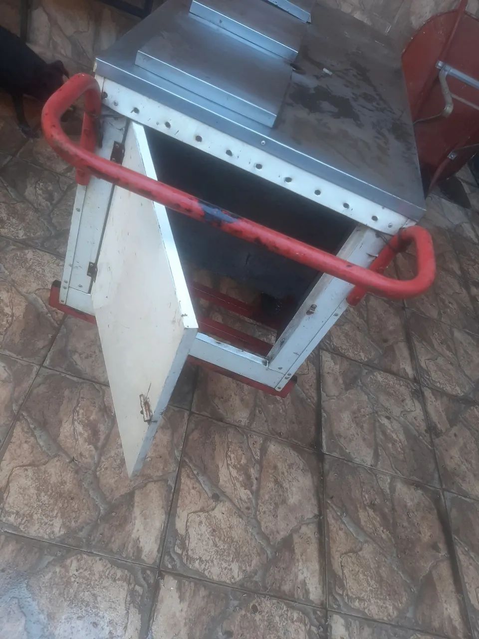 Carrinho de cachorro quente  - Foto 5