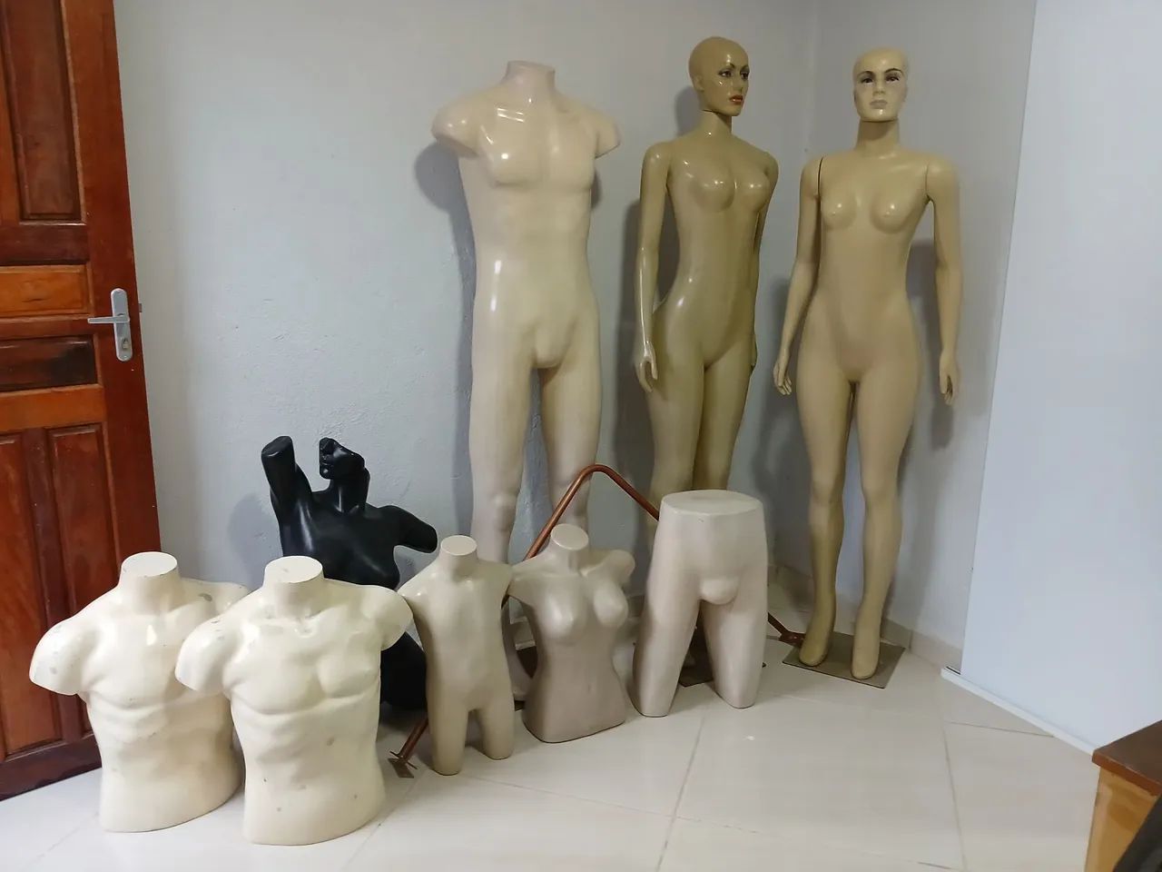 Manequins 