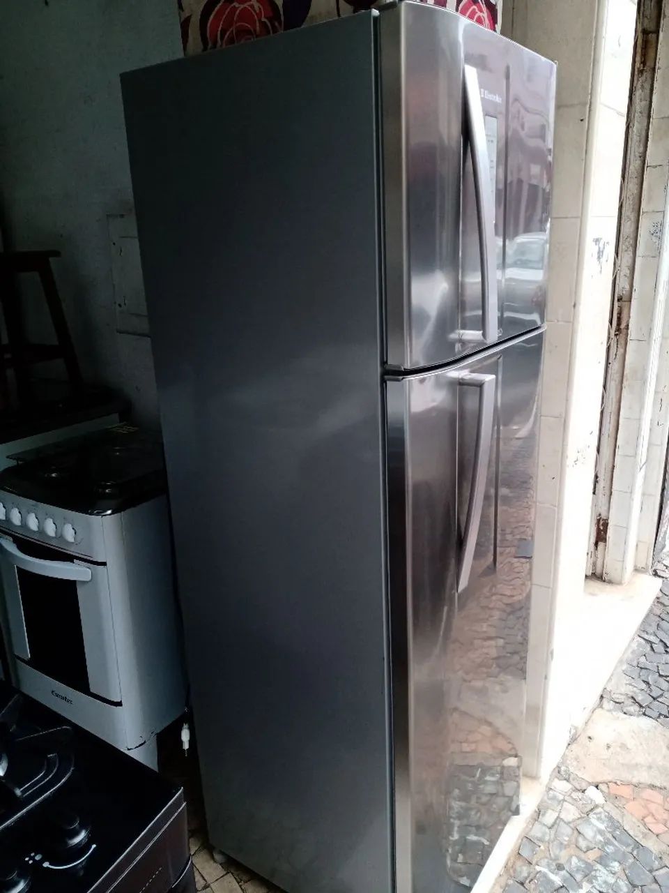 Geladeira Electrolux DF 36 X