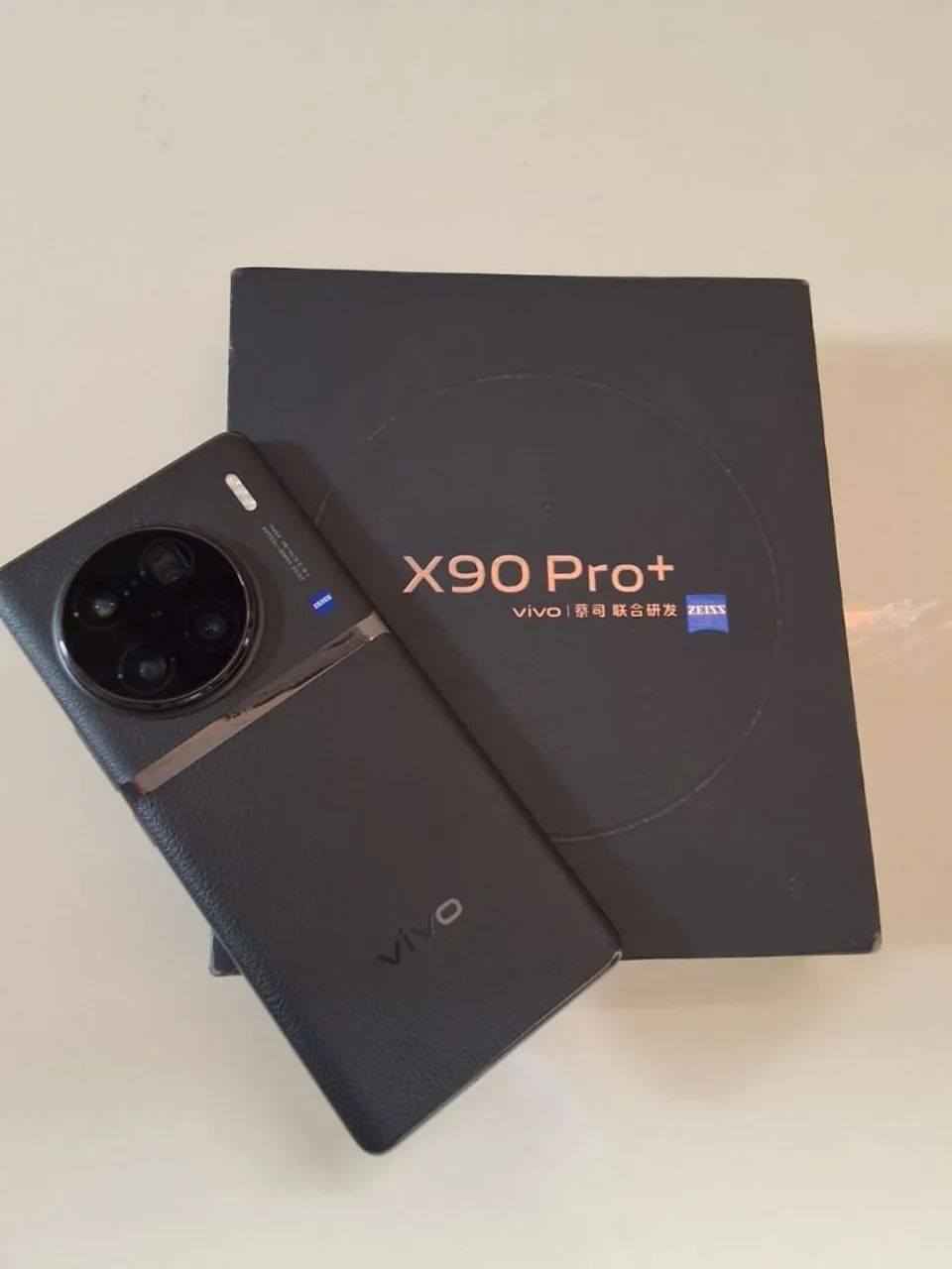 Vivo X90 Pró Plus 512/12 - Celulares e Smartphones - Conjunto