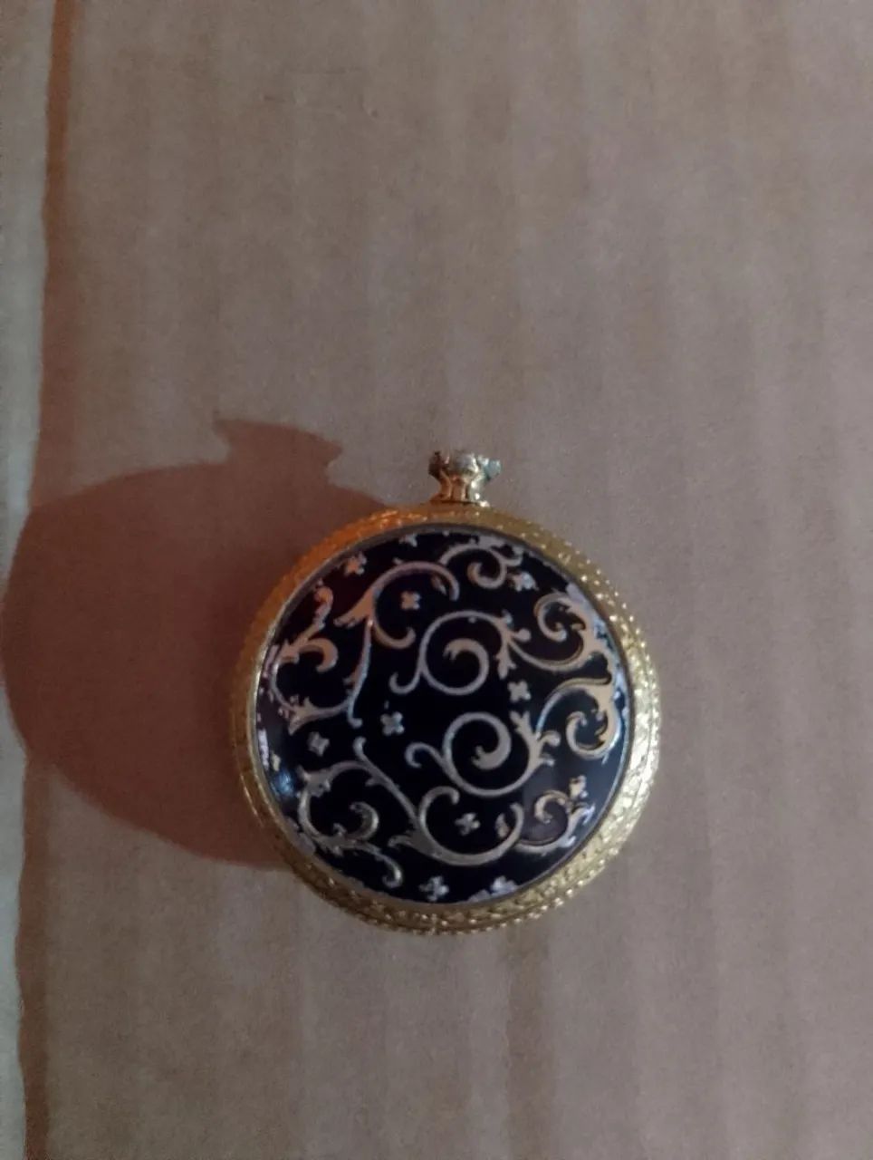 Relógio de bolso Mondaine( no estado) - Foto 2
