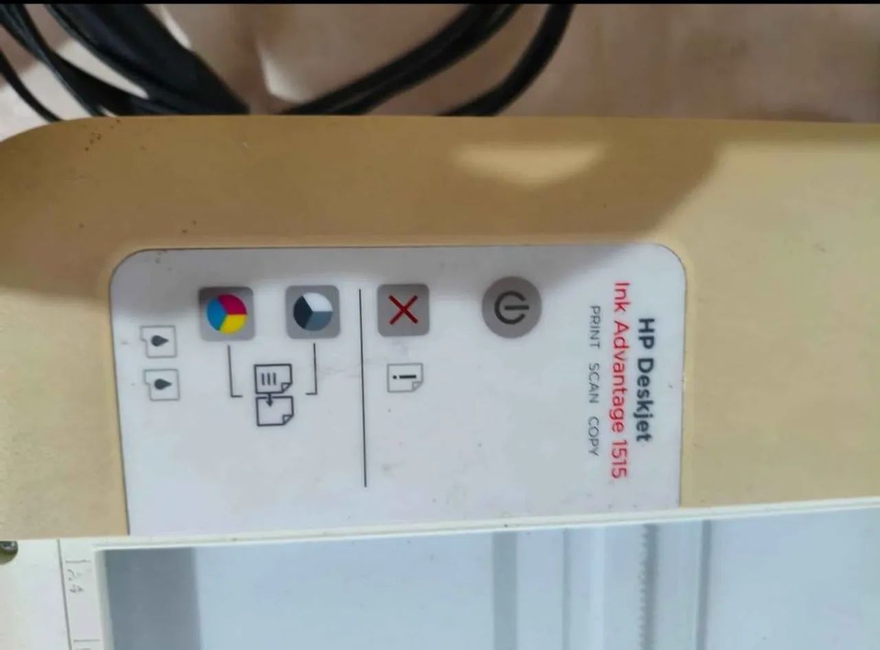 Impressora Hp 1515 - Foto 3