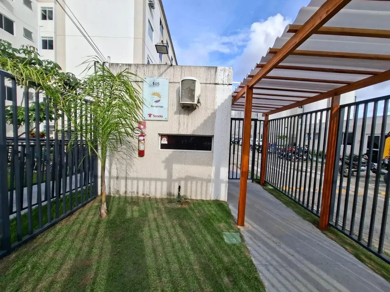 Apartamento para venda com 2 quartos em Maraponga - Fortaleza - CE - Foto 2