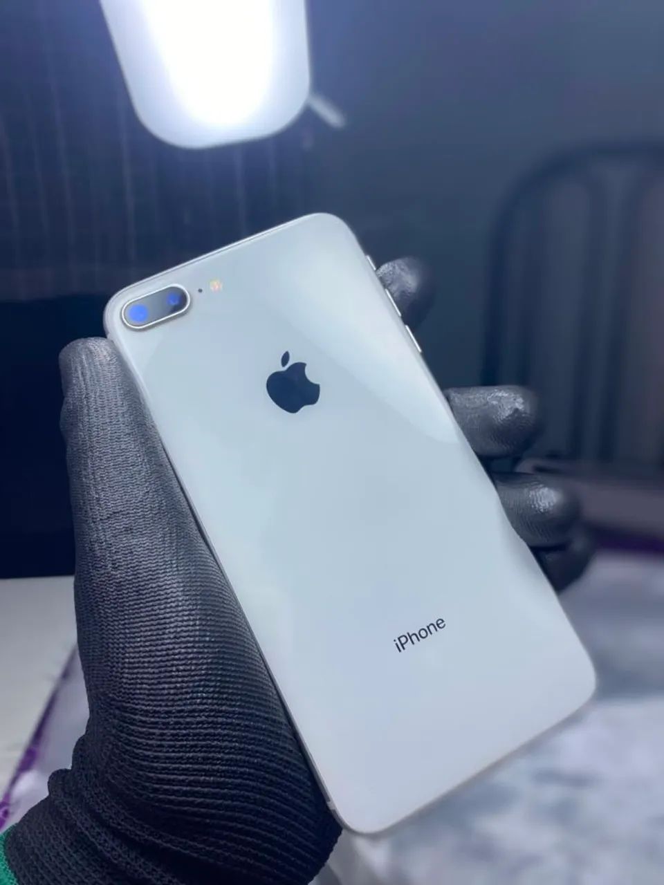 Celular Iphone 8 Plus 256GB !!! - Foto 5