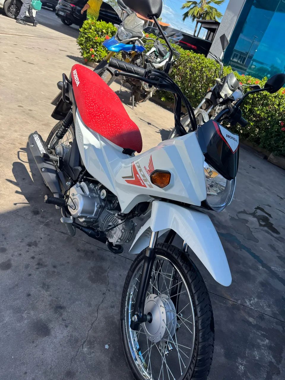 Vendo pop 110
