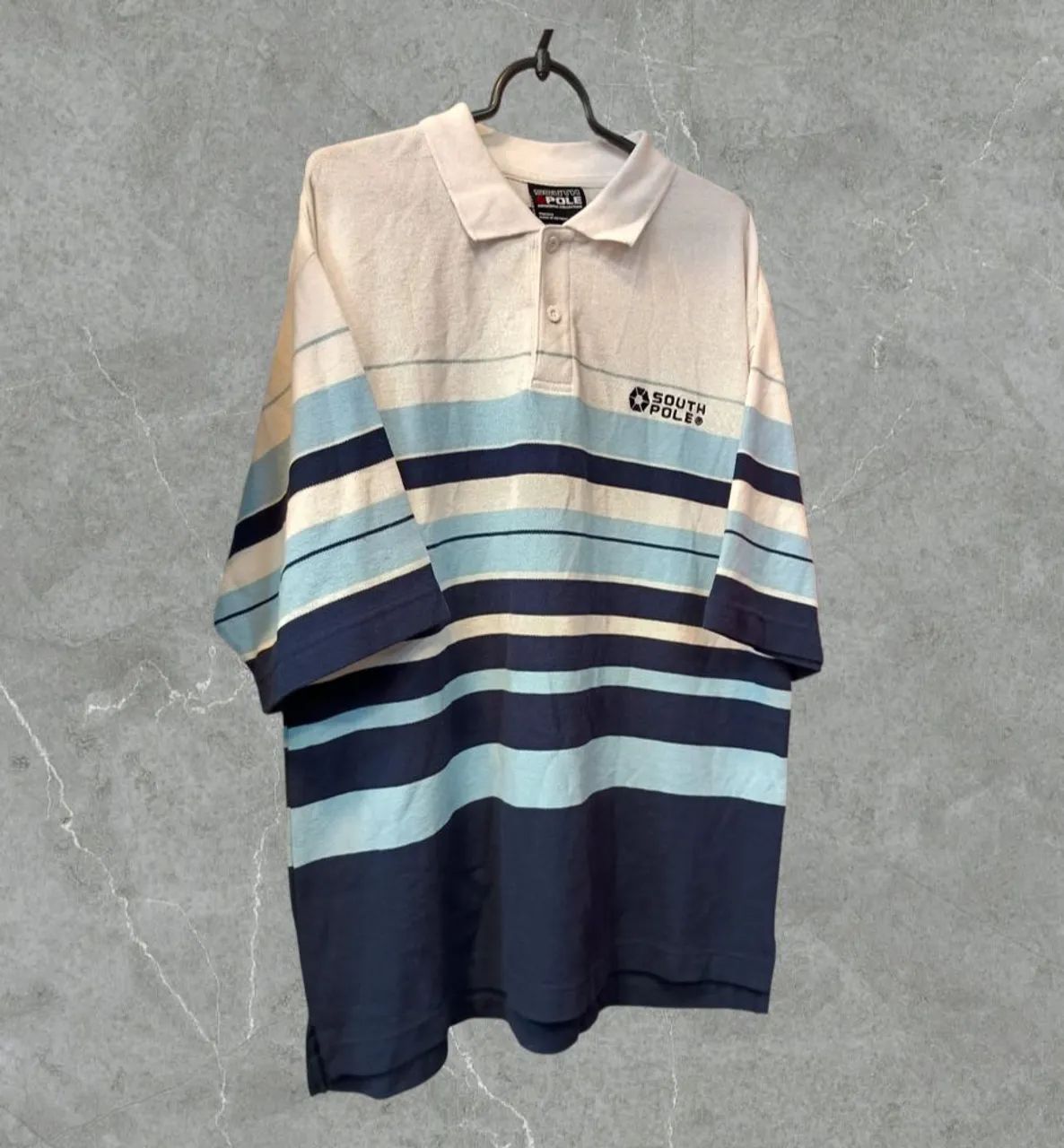 camisa polo southpole listrada 
