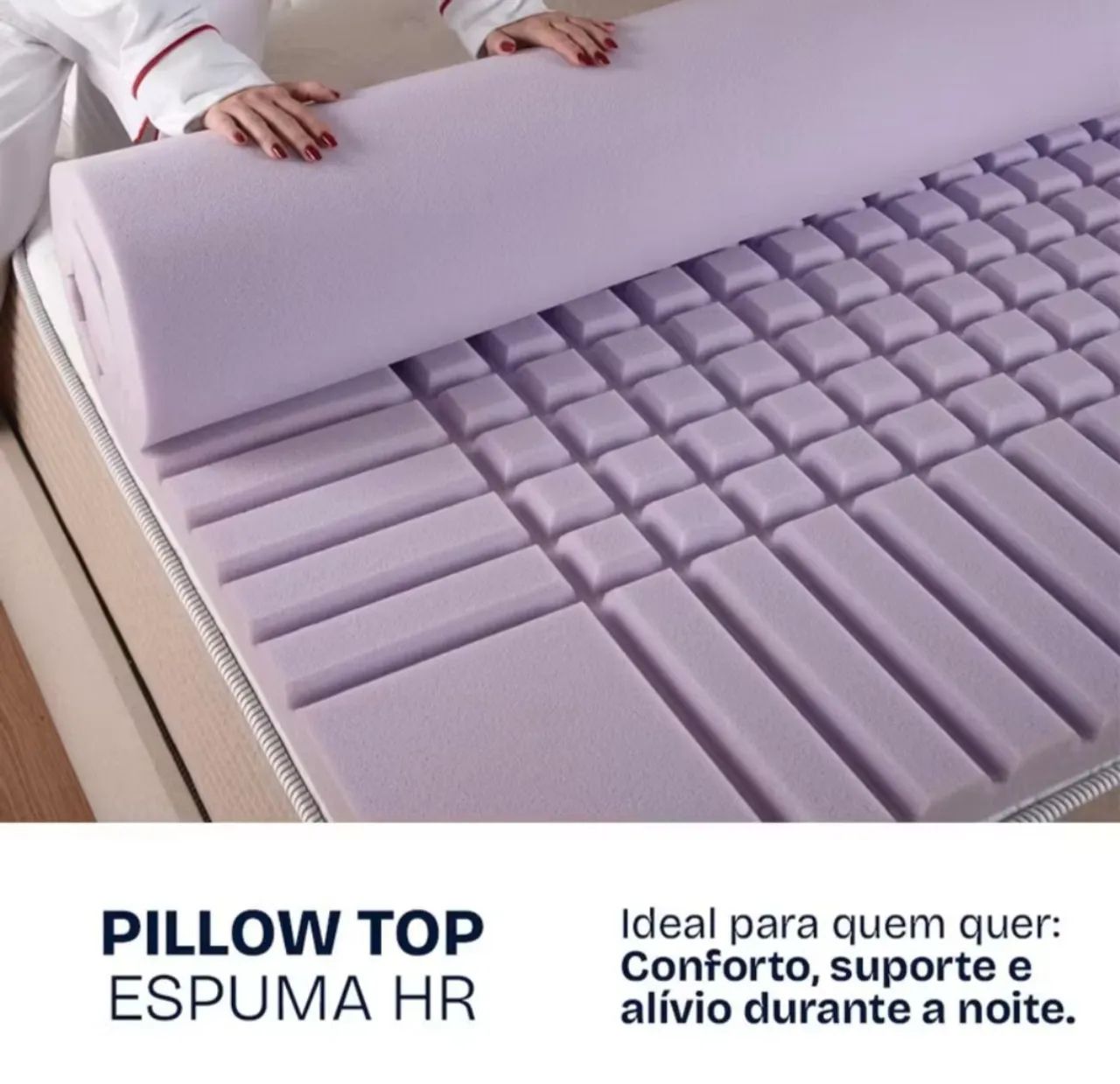 Pillow Top casal - Foto 4