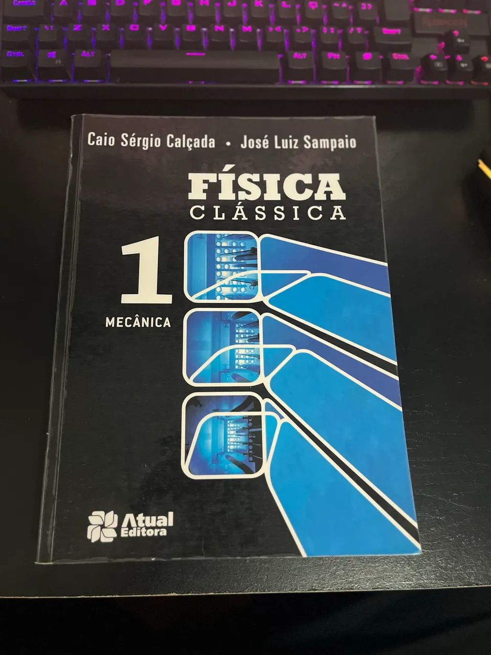 Física Clássica 1 e 2417561330540892165