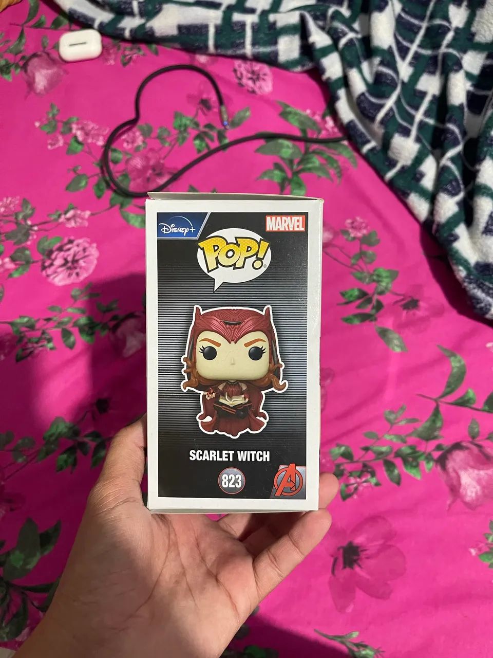 FUNKO POP WANDA