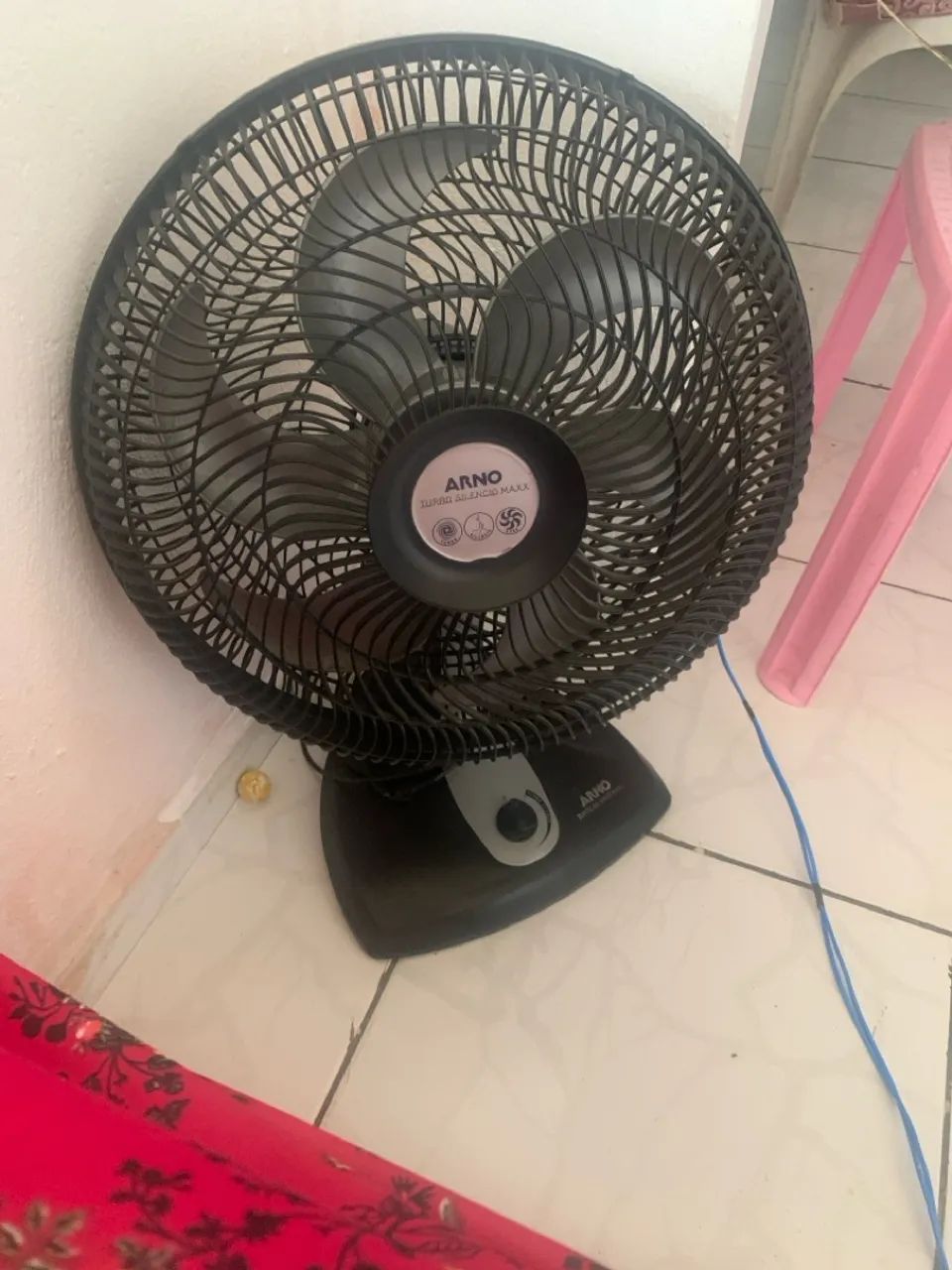 Ventilador arno