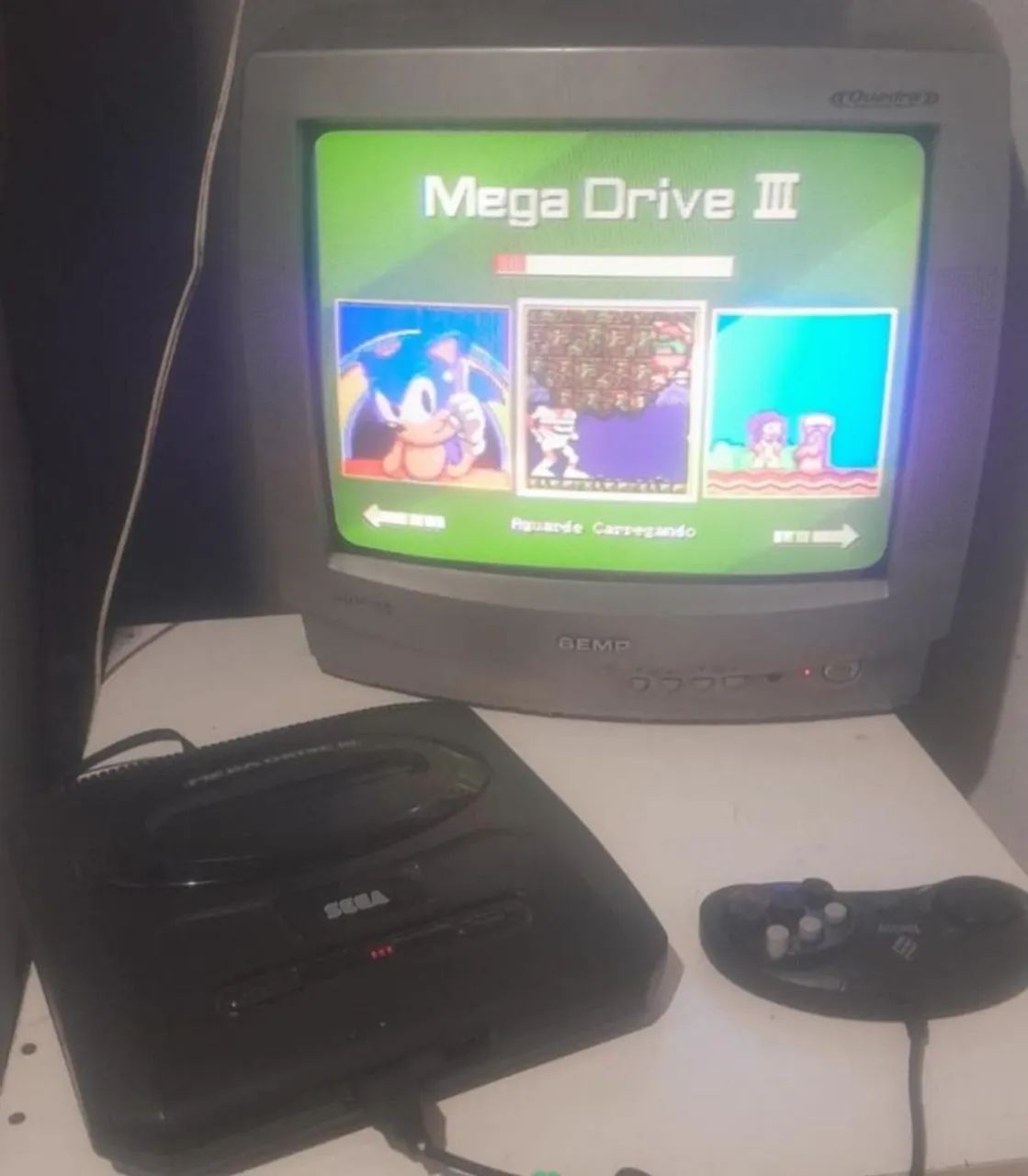 Mega drive 3 , top 30