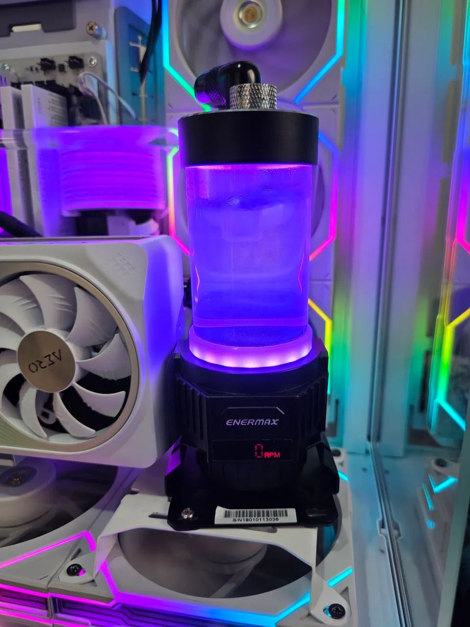 PC GAMER HIGH-END ? Com Water Cooler Custom - Foto 4