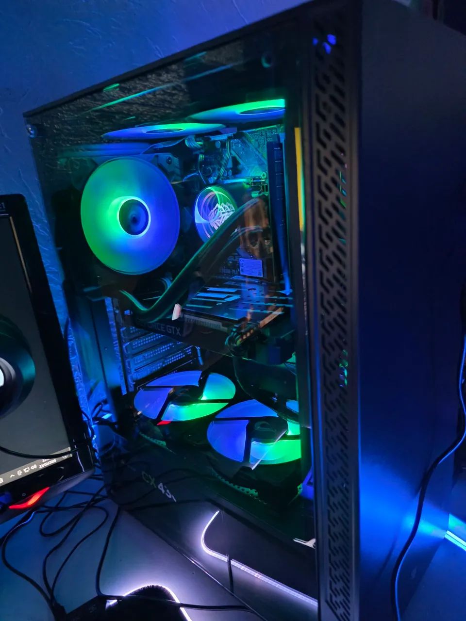 pc gamer i7 8°geração completo  - Foto 5