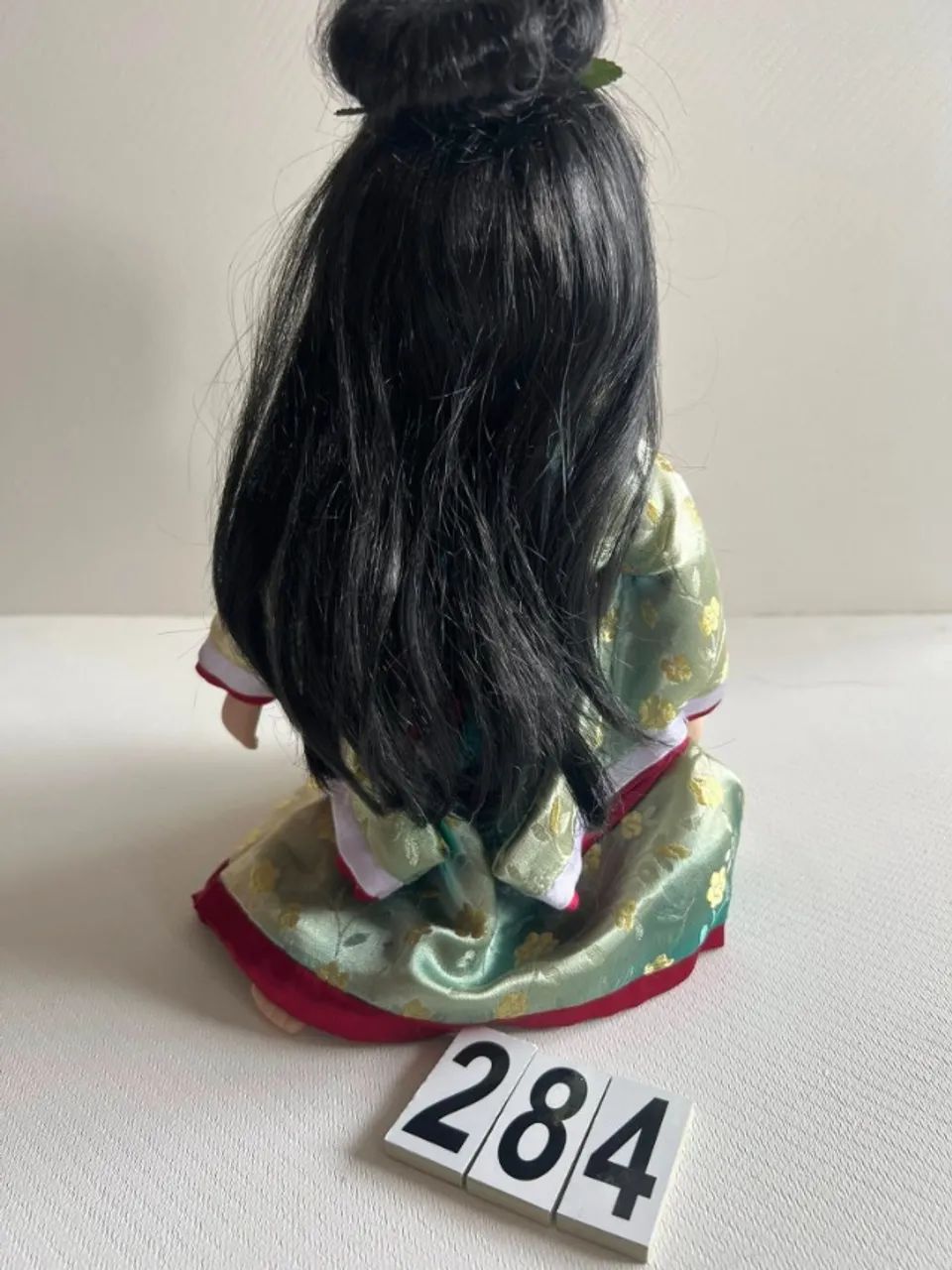 BONECA JAPONESA PORCELANA - Foto 4