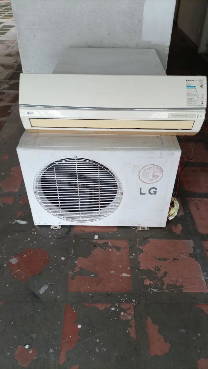 .Ar split LG 9.000 - Foto 4