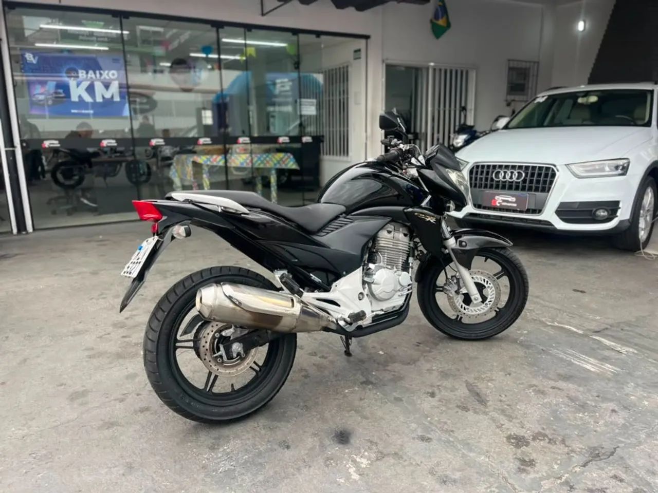 CB 300R/ 300R FLEX - Foto 5