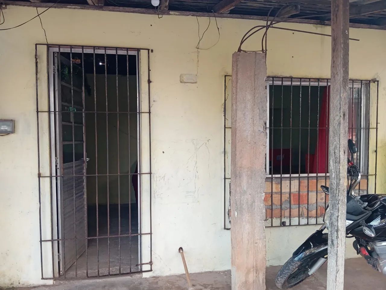 Casa com 2 quartos, 1 banheiro, sala , cozinha e quintal  - Foto 2