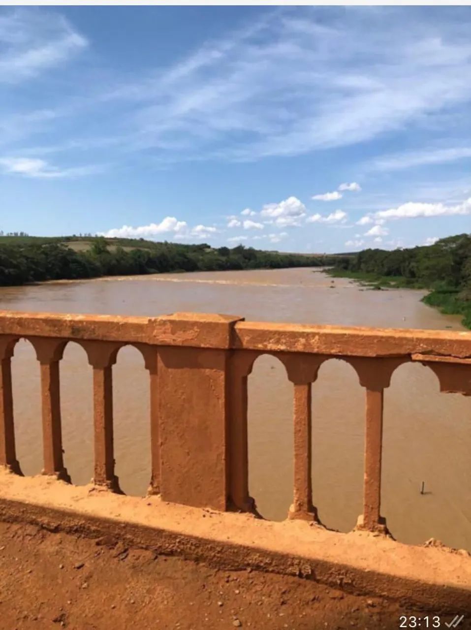 Excelente Rancho 100 mt Rio São Francisco  - Foto 3